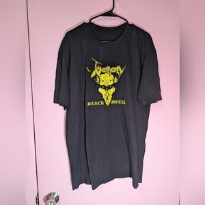 Venom Black Metal Band T-Shirt